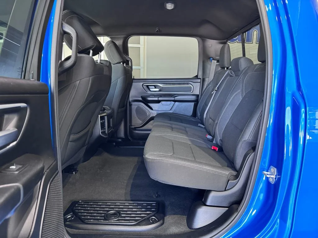 Certified Used 2023 Blue Ram Big Horn Crew Cab 4x4 5