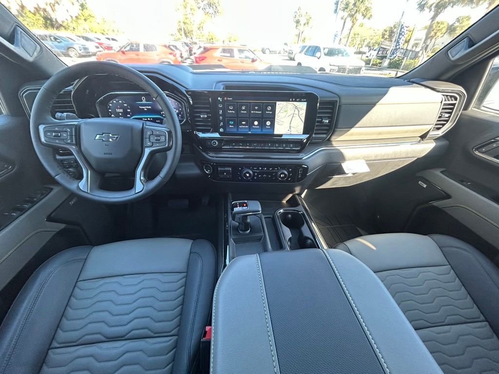 2025 Chevrolet Silverado 1500 ZR2 - Photo 21