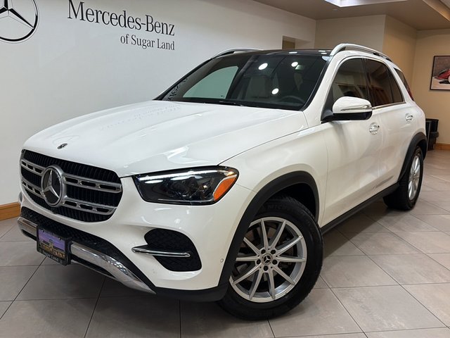 Certified Pre-Owned 2026 Mercedes-Benz GLE 350 AWD 4MATIC®