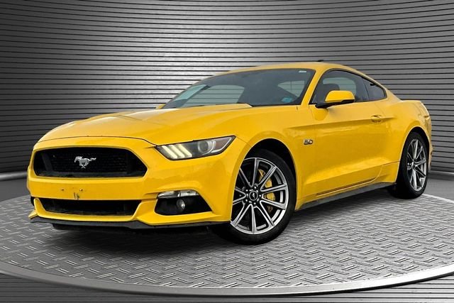 2015 Ford Mustang GT