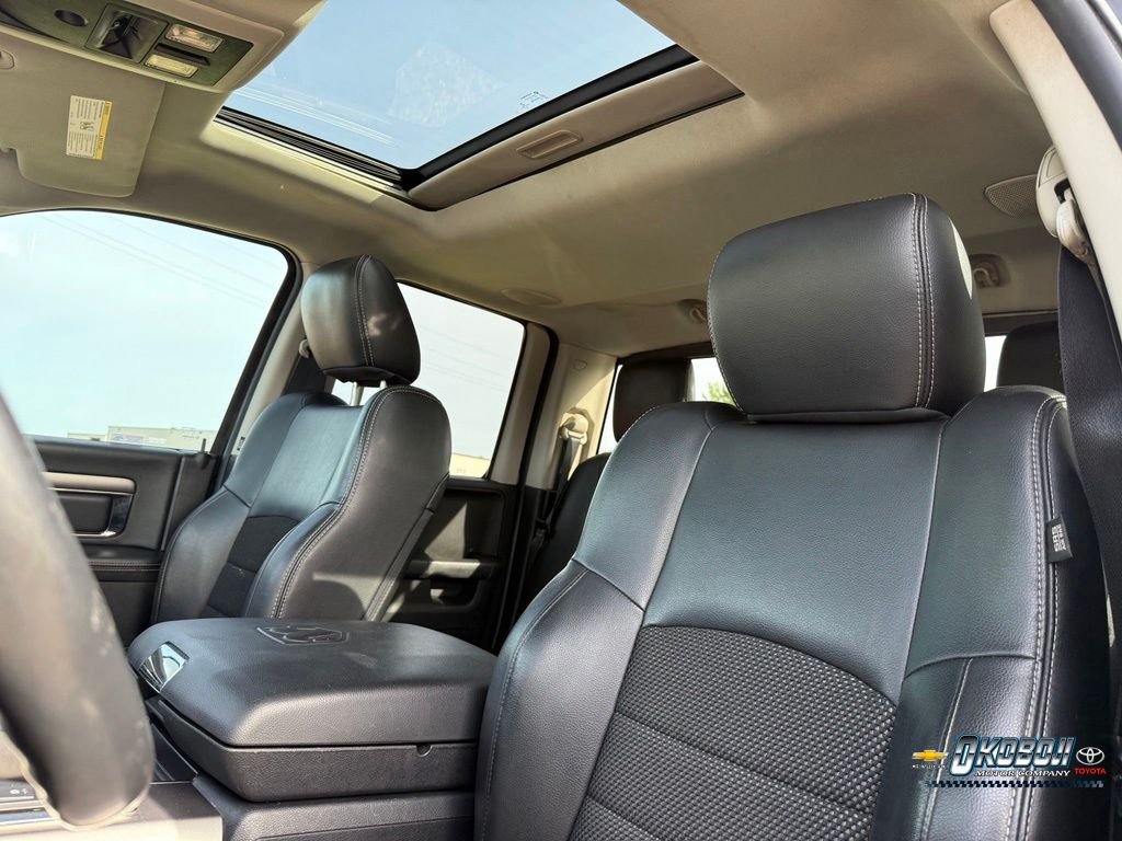 Used 2013 Black Ram Sport image 14