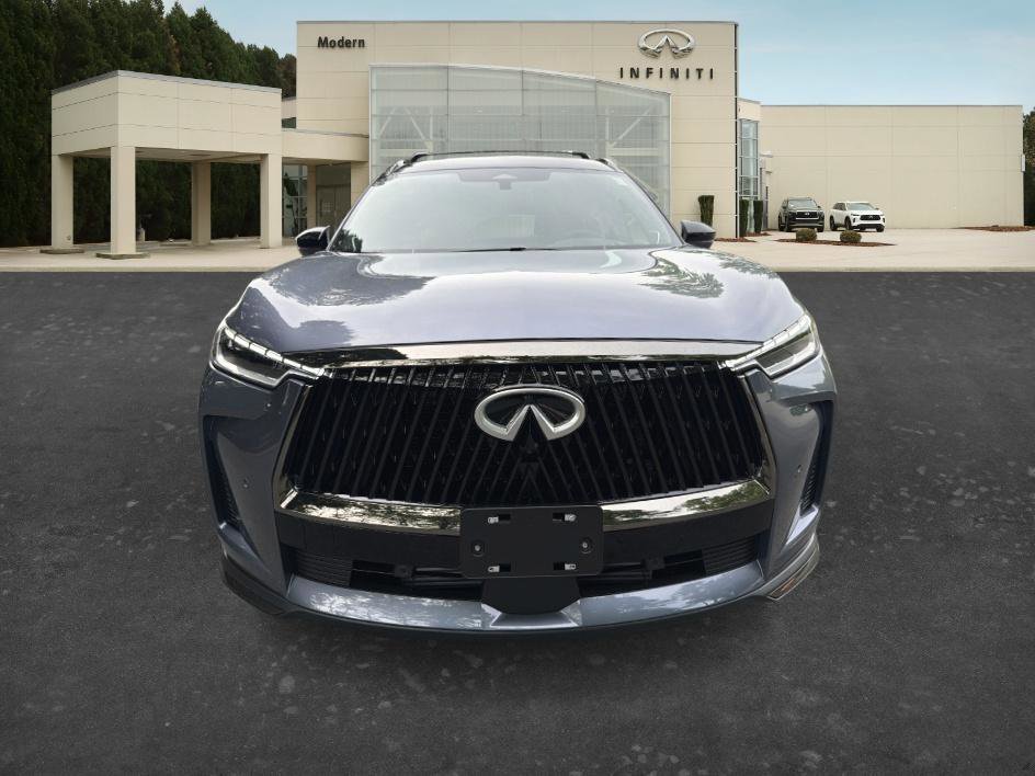 New 2027 2T MNBW BLUE INFINITI AUTOGRAPH image 2