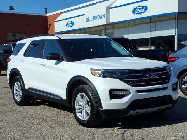 2024 Ford Explorer XLT
