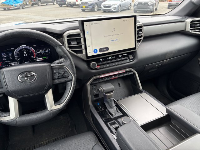 Used 2025 Black Toyota SR5 image 18