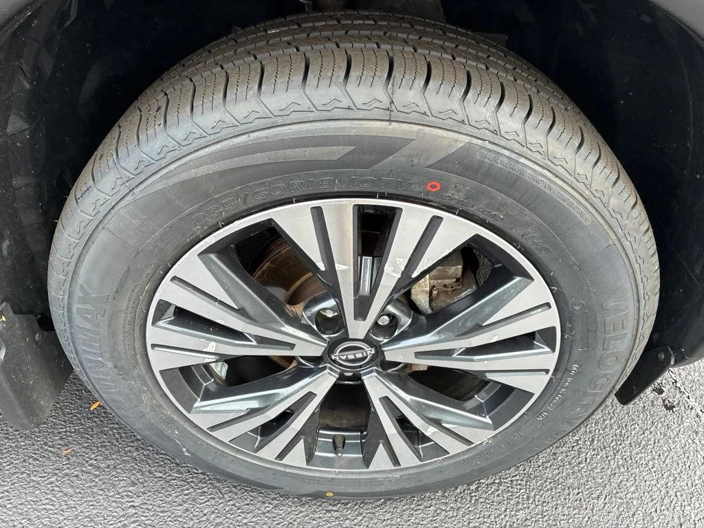 Certified Used 2023 Gray Nissan SV image 9