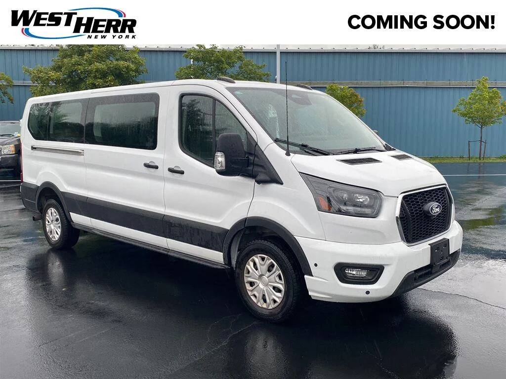 2026 Ford Transit Passenger Wagon
