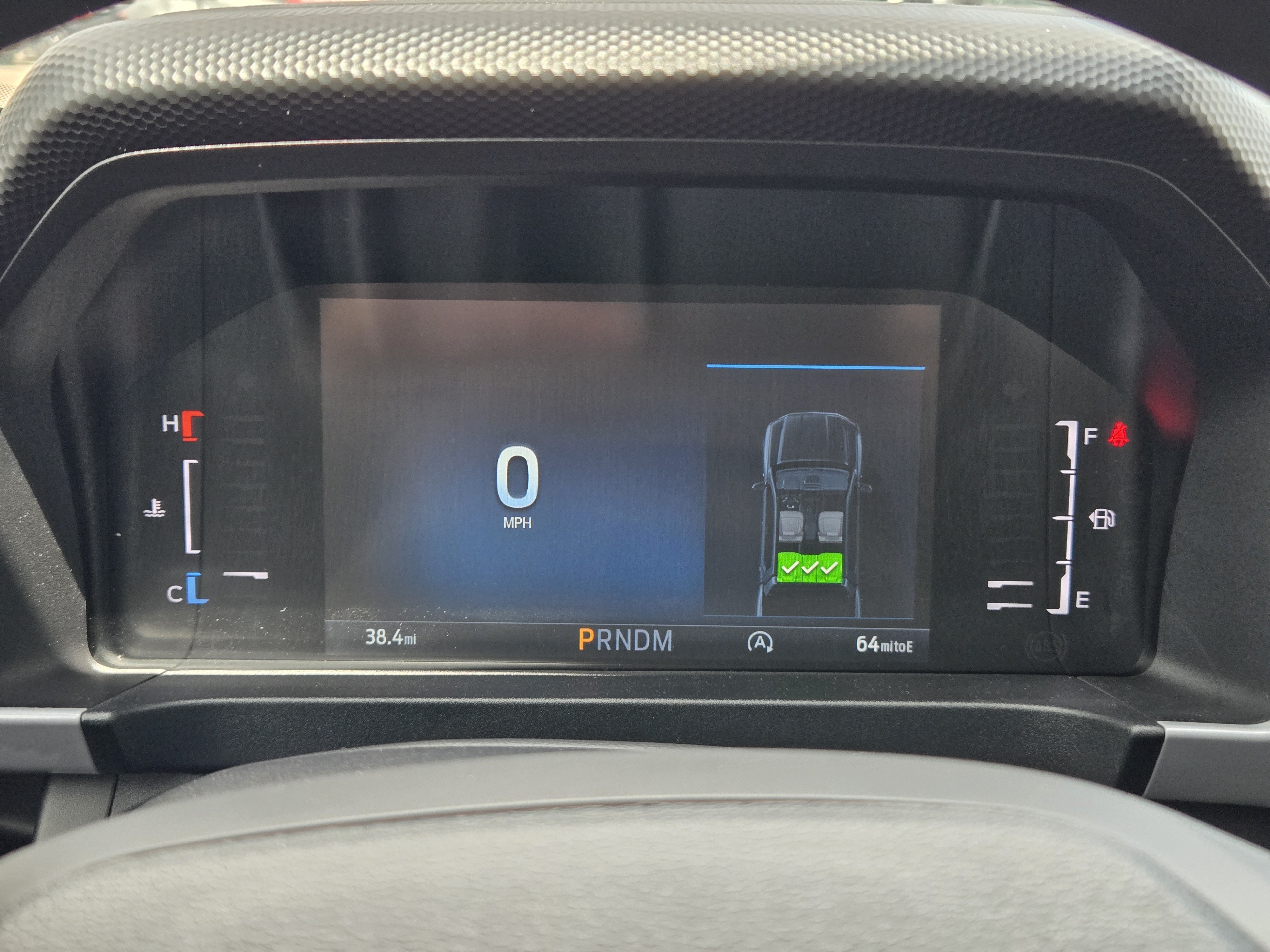 New 2026 Carbonized Gray Metallic Ford XL image 10