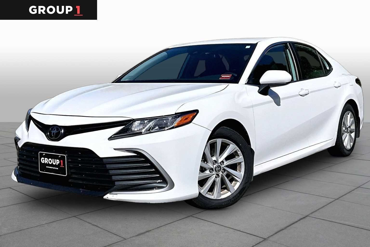 2024 Toyota Camry