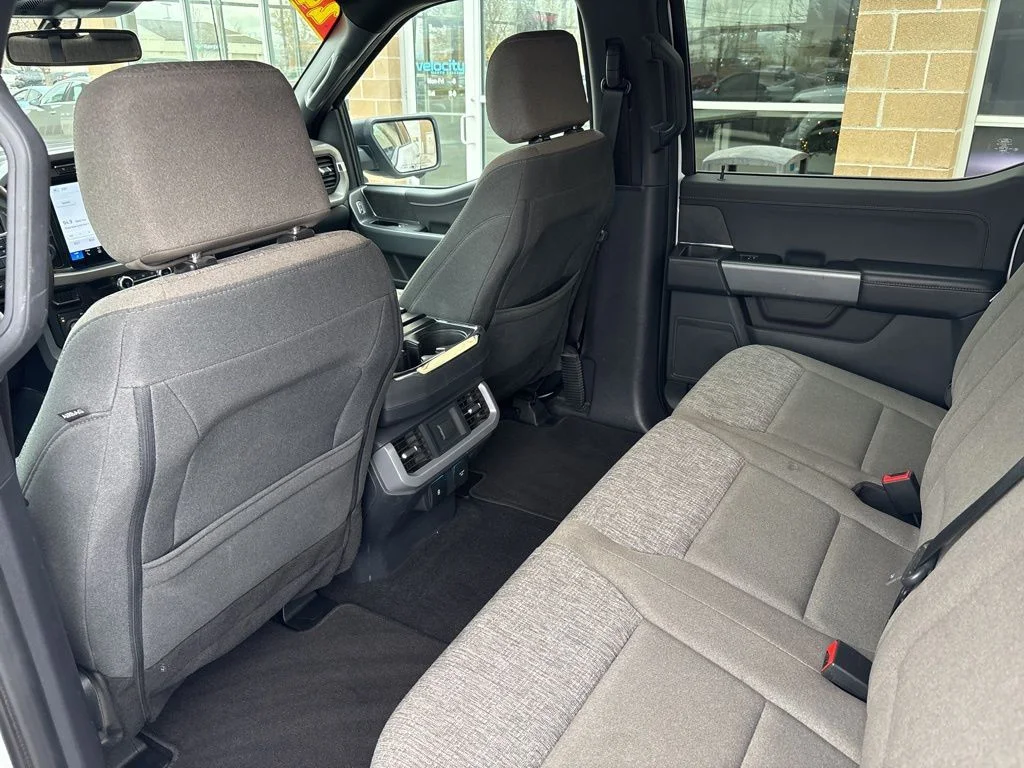 Used 2024 White Ford XLT image 16