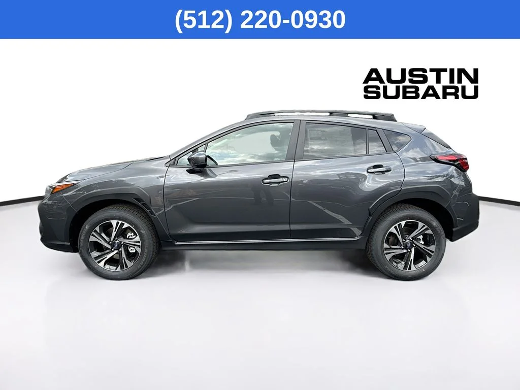 New 2026 MAGNETITE GRAY PEARL Subaru Premium image 5