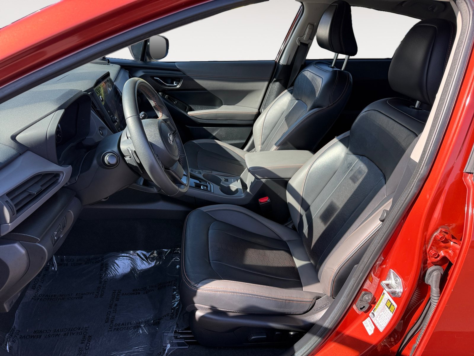Used 2024 Pearl Subaru Limited image 10
