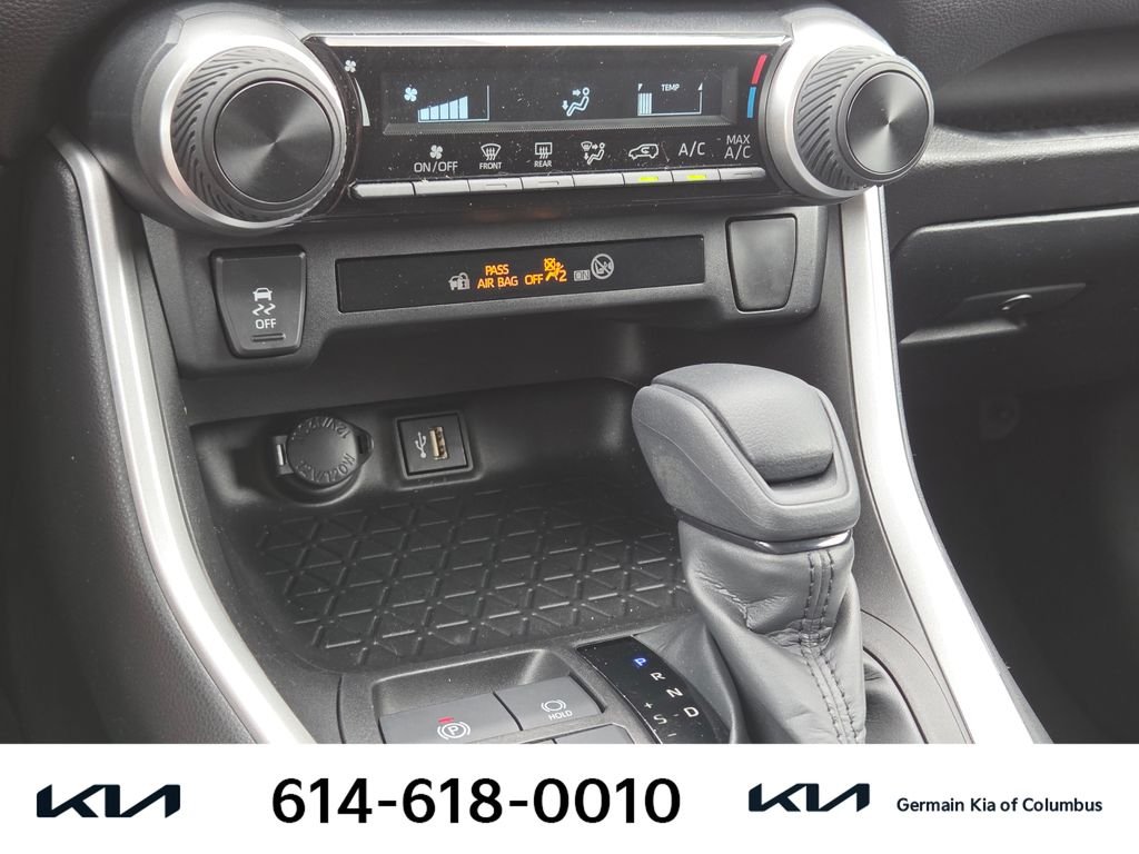 Used 2023 White Toyota LE image 24