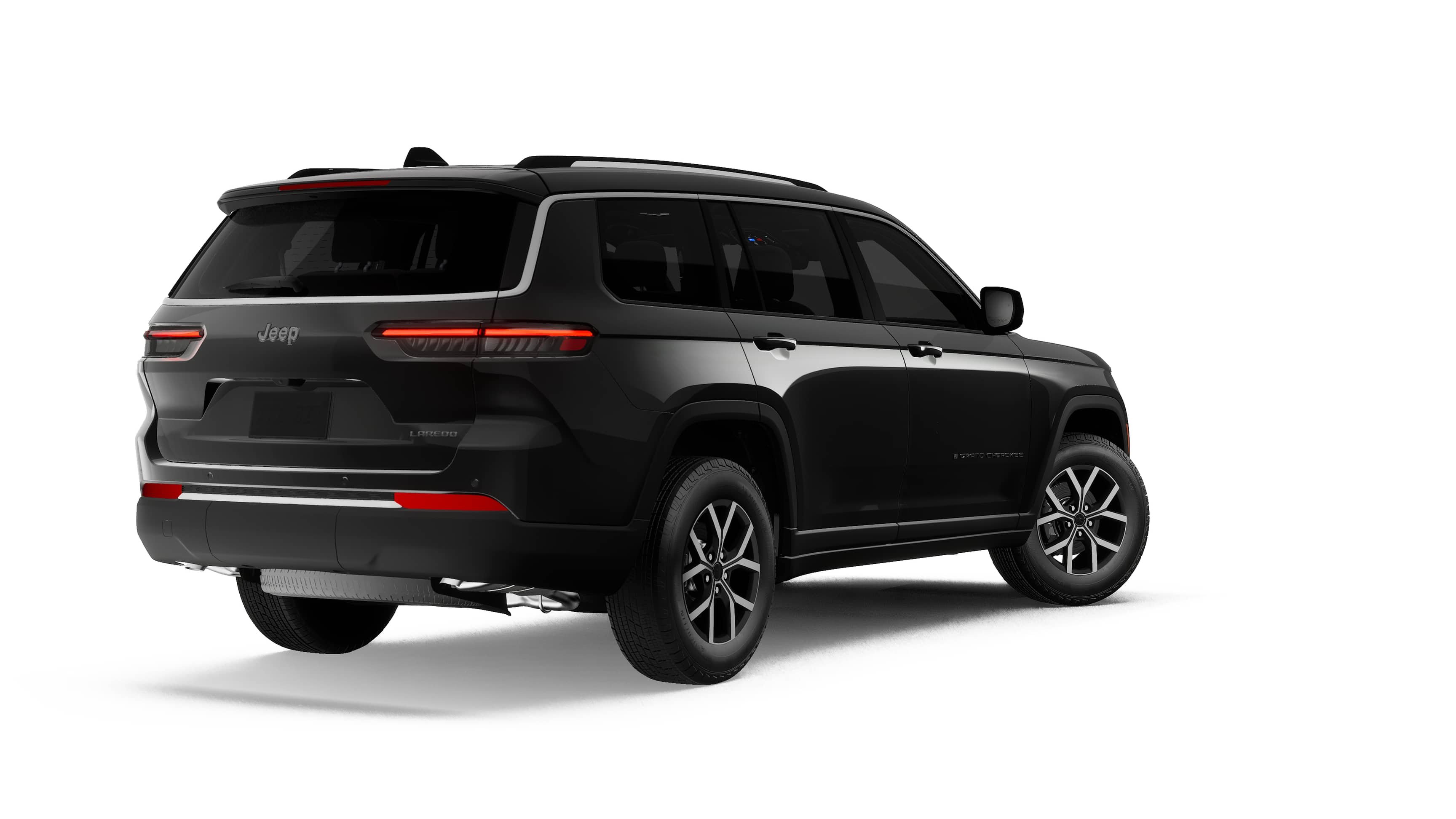 New 2027 High-Gloss Black Paint Jeep  image 14