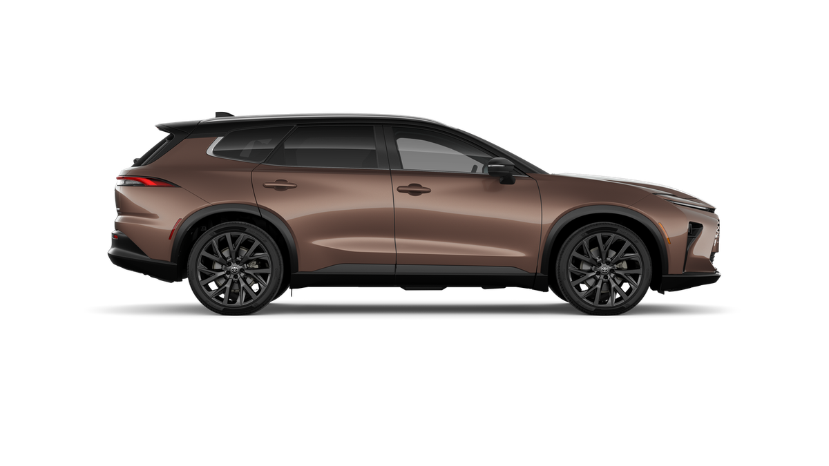 New 2026 Bronze Age with Black roof Toyota Limited image 12