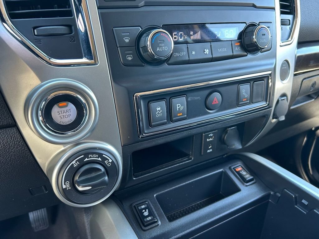 Used 2018 Red Nissan SV image 29