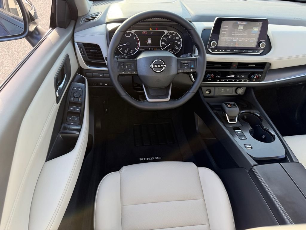 Used 2026 Blue Nissan SV image 13