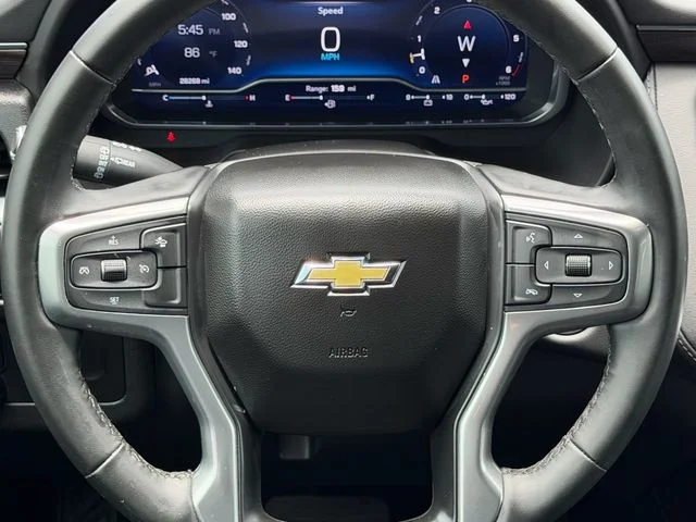 Used 2024 Blue Chevrolet LT image 14
