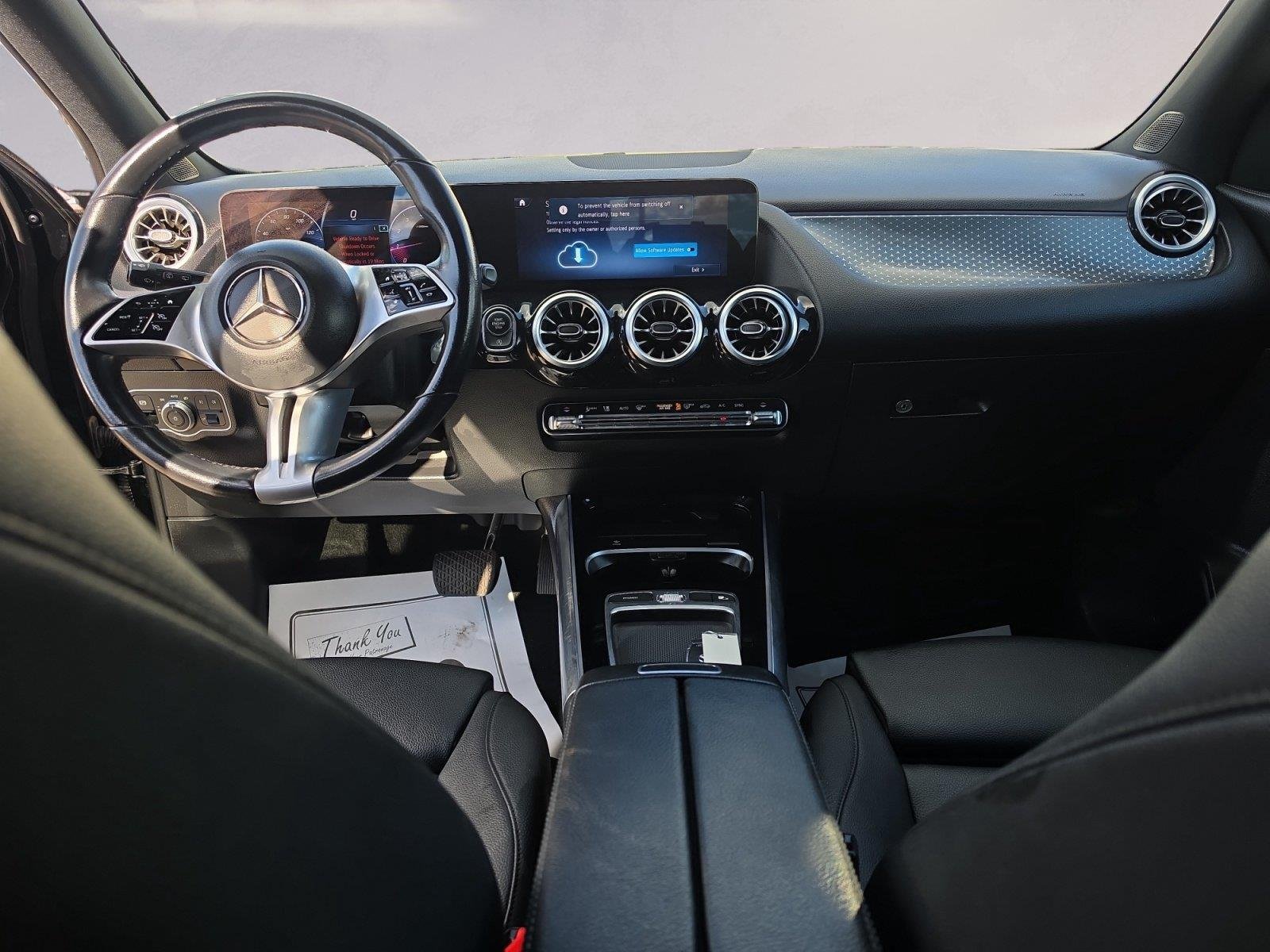 Used 2025 Night Black Mercedes-Benz GLA 250 image 10