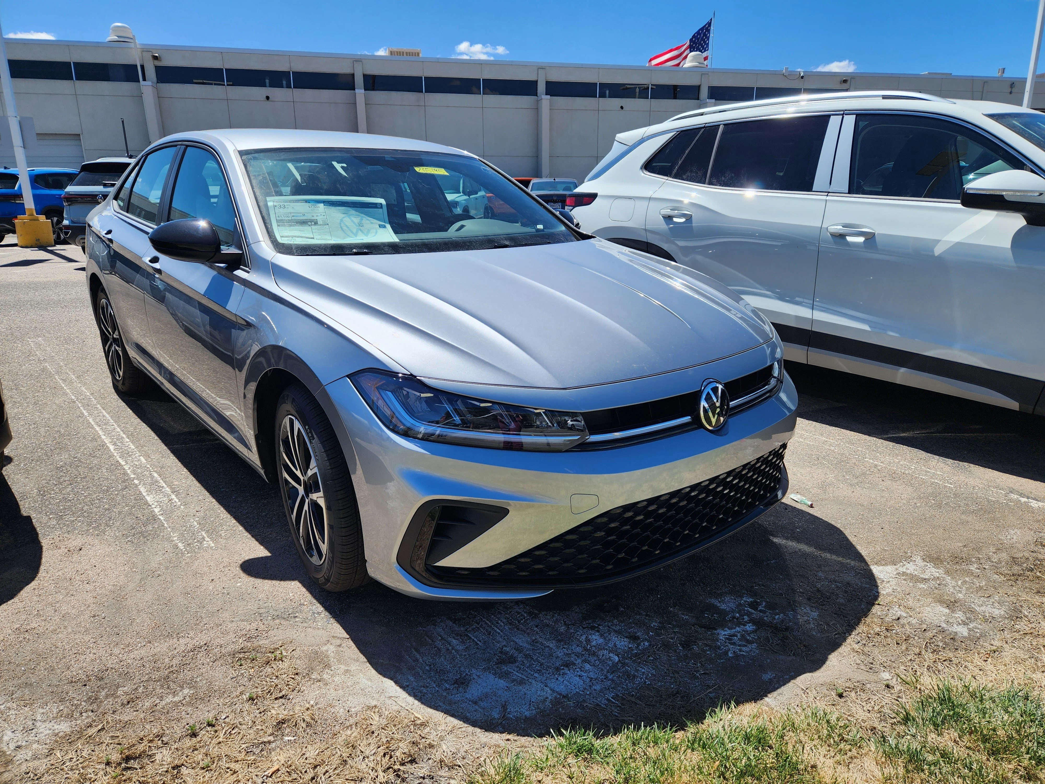 2026 Volkswagen Jetta