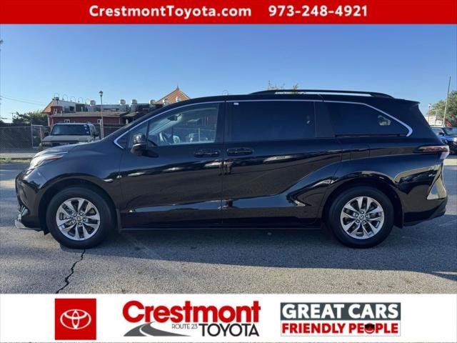 Certified Used 2026 MIDNIGHT BLACK METAL Toyota  image 11