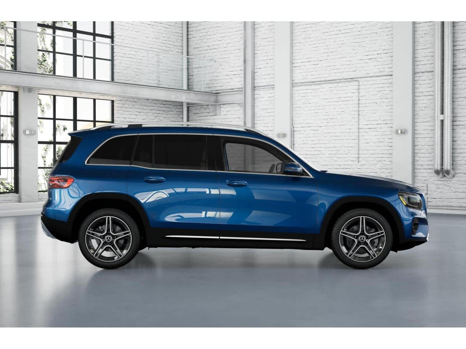 New 2026 Starling Blue Metallic Mercedes-Benz GLB 250 image 15