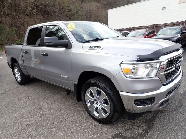 Used 2023 Silver Ram Big Horn/Lone Star image 10
