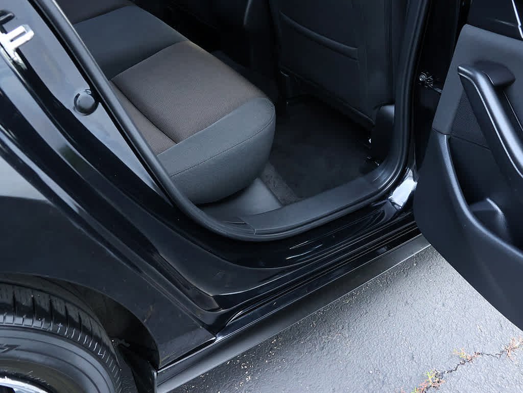 Certified Used 2023 Jet Black Mica Mazda 2.5 S image 21