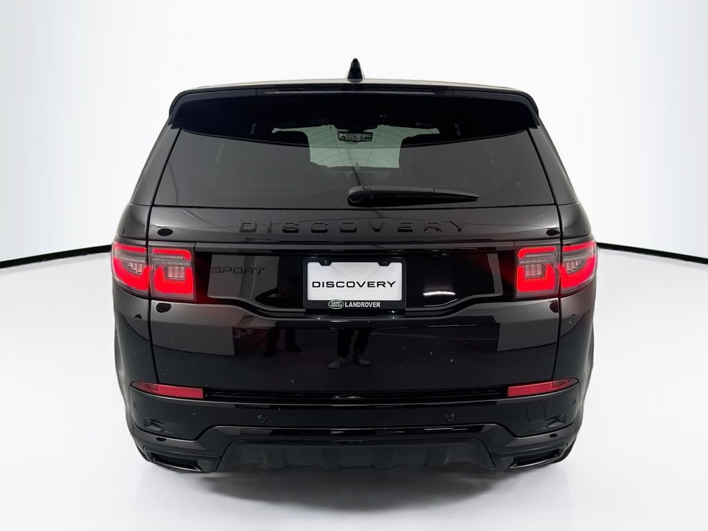 New 2026 Santorini Black Land Rover Landmark image 6