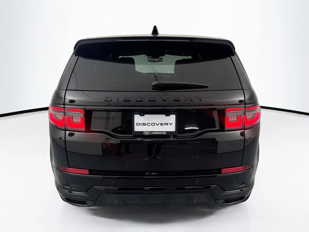 New 2026 Santorini Black Land Rover Landmark image 6