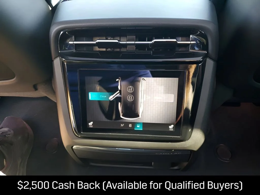 2025 Cadillac Escalade IQ Sport 2 - Photo 21
