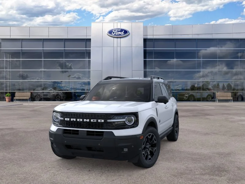 New 2025 Oxford White Ford Outer Banks image 39
