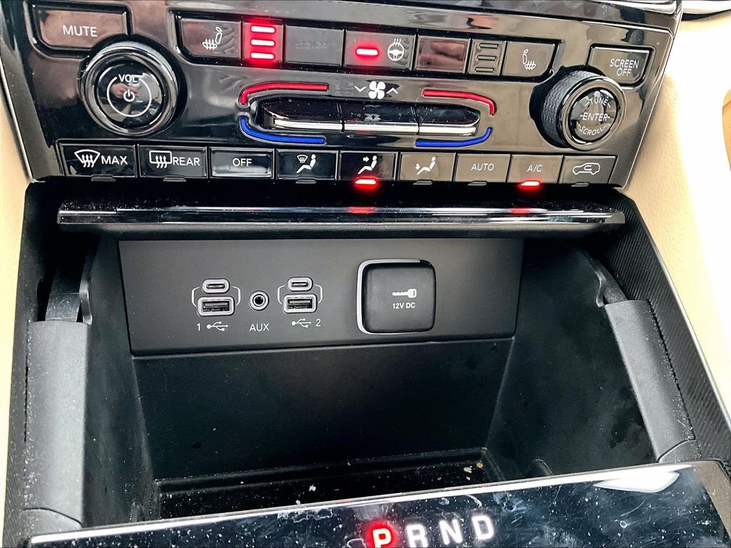 Used 2024 Black Jeep Limited image 24