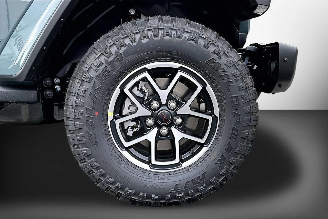 New 2026 Anvil Clearcoat Jeep Rubicon X image 32