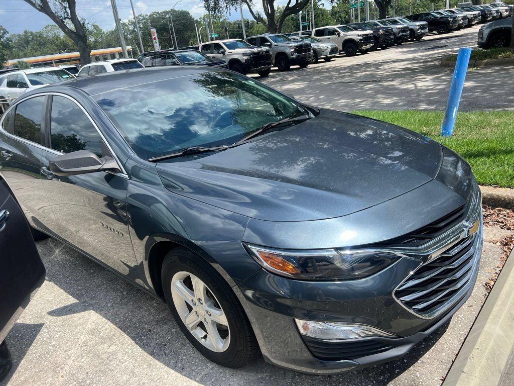 Used 2019 Chevrolet Malibu 1LS with VIN 1G1ZB5ST5KF191848 for sale in Greater Northdale, FL