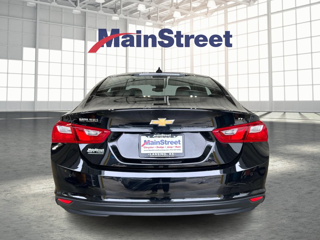 Used 2024 Black Chevrolet LT image 4
