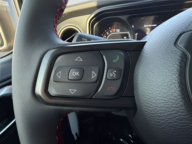 Used 2024 White Jeep Rubicon image 21