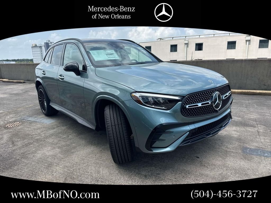 2026 Mercedes-Benz GLC 300