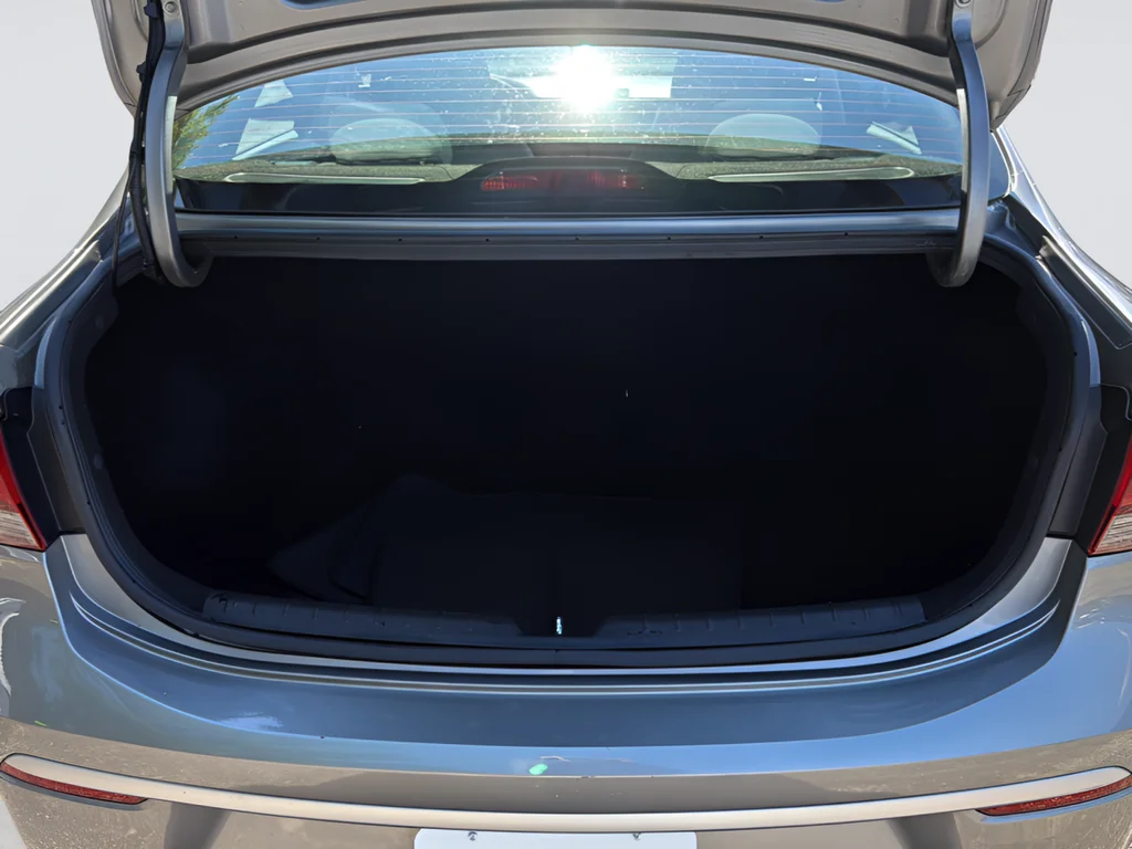 Used 2022 Gray Kia S image 11