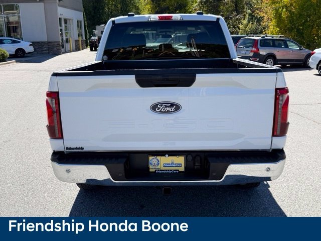 Used 2025 White Ford XLT image 6