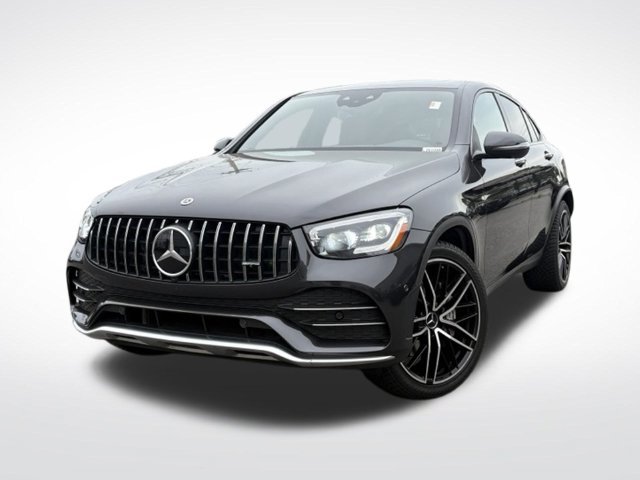 Used 2023 Gray Mercedes-Benz GLC 43 AMG® image 1