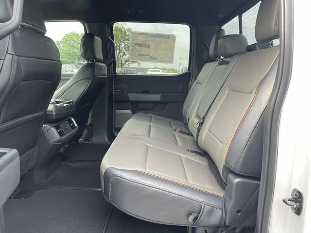 New 2026 Oxford White Ford Lariat® image 11