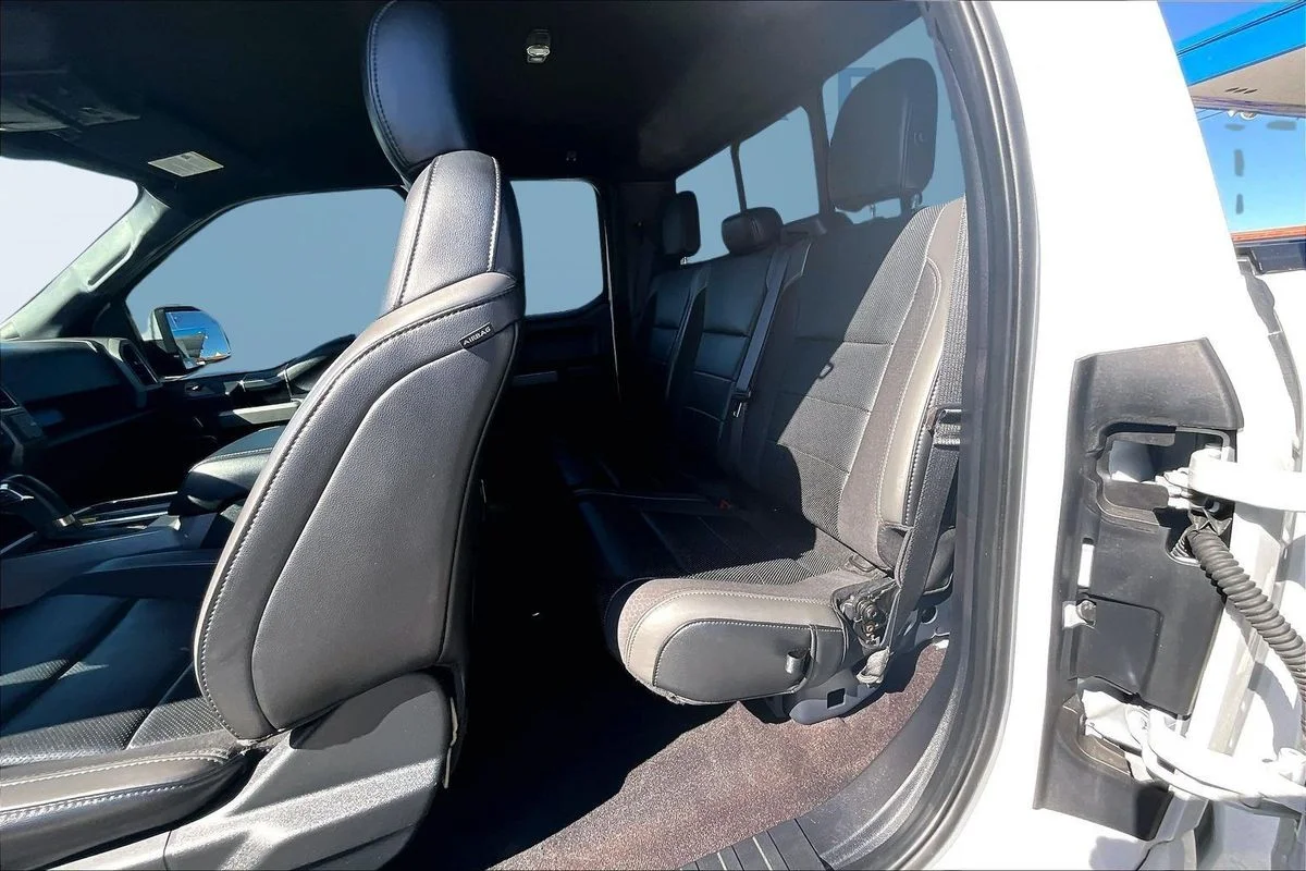 Used 2019 White Ford Raptor image 22