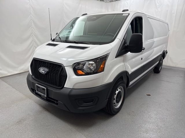 New 2026 Oxford White Ford Cargo Van image 13