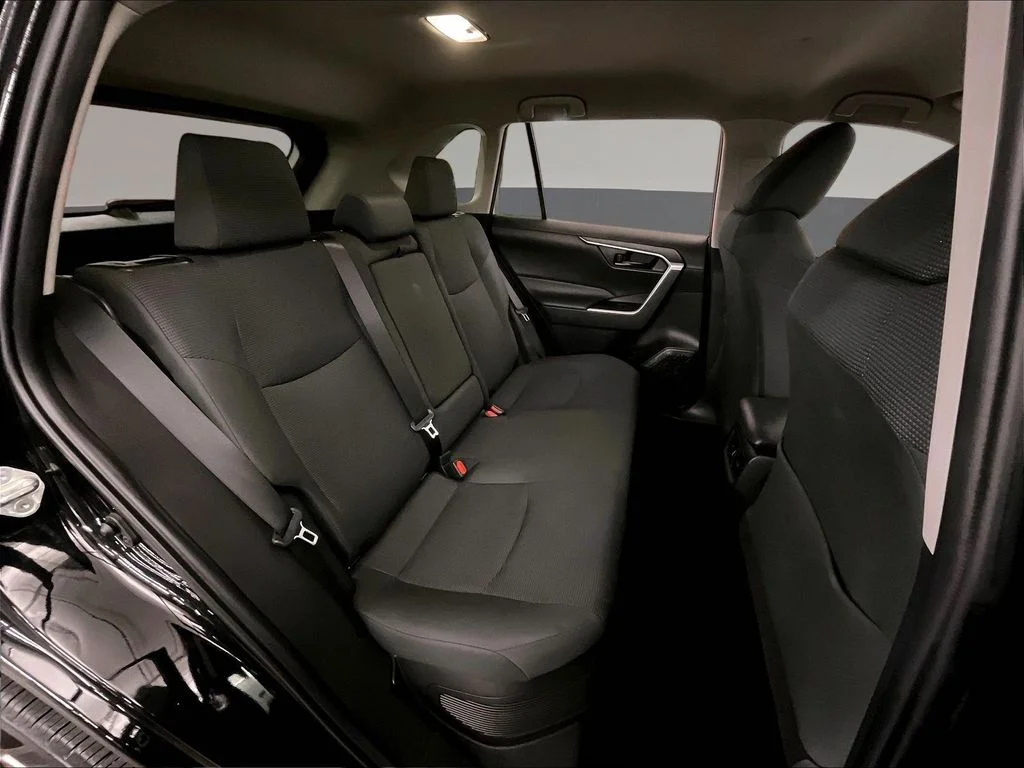 Certified Used 2024 Black Toyota LE image 31