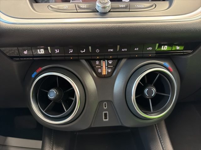 Used 2022 Blue Glow Metallic Chevrolet LT image 23