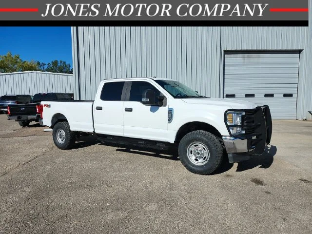 2019 Ford F-250 Super Duty