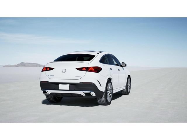 New 2027 Polar White Mercedes-Benz GLE 450 image 23