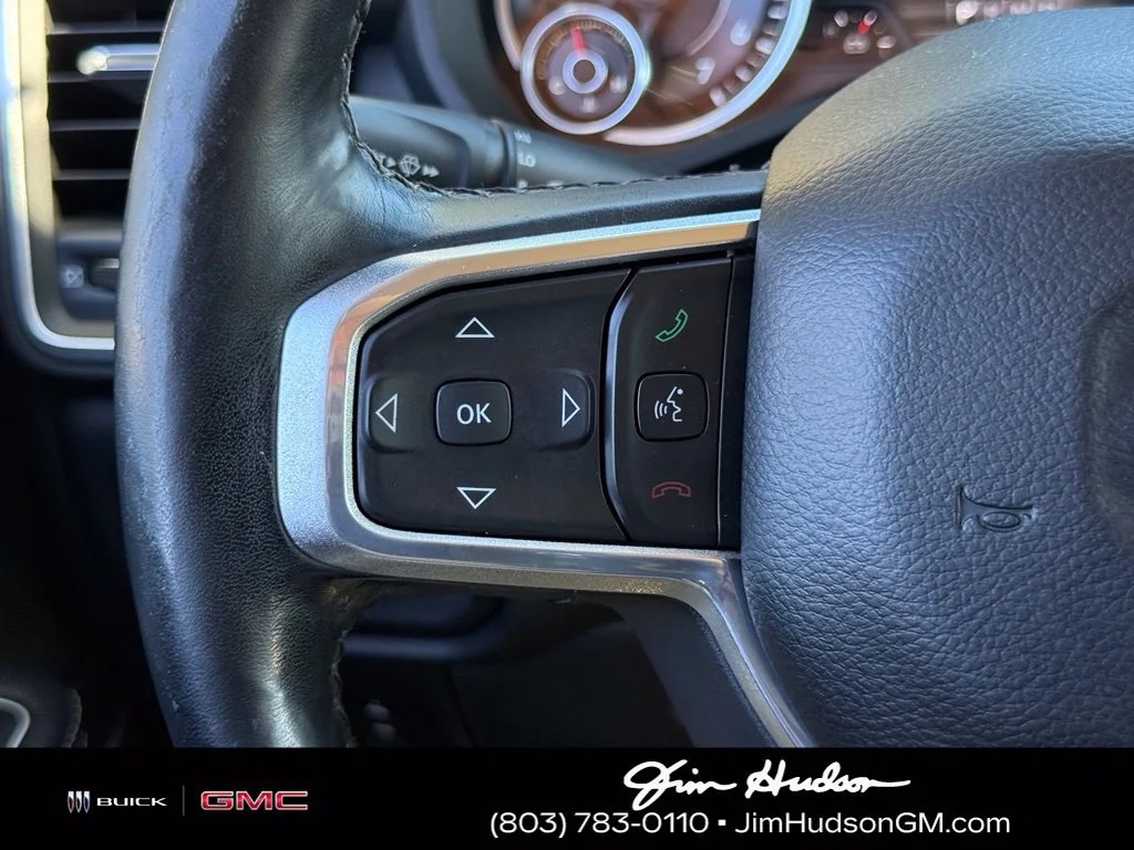Used 2019 Silver Ram Laramie Crew Cab 4x4 6