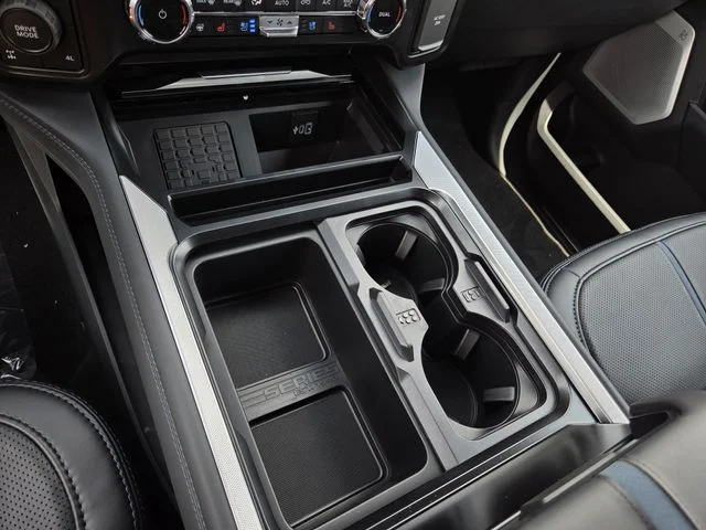 New 2026 Star White Metallic Tri-Coat Ford F-250® Platinum® image 9
