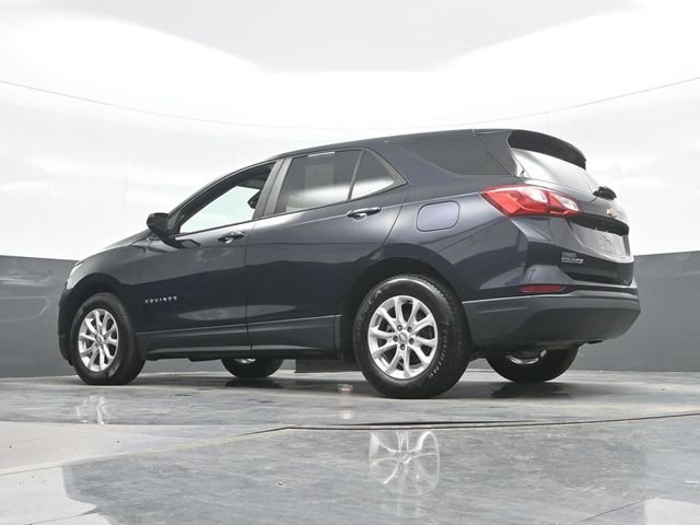 Used 2020 Blue Chevrolet LS image 19